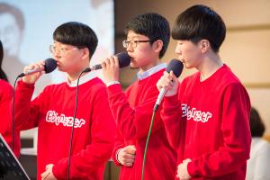  주일예배 중등부(에벤에셀)