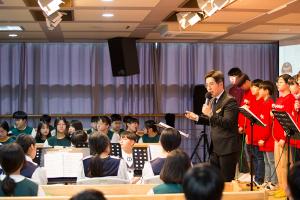  주일예배 중등부(에벤에셀)