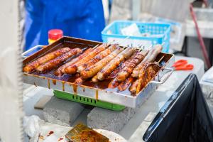  주일 평강의 가게