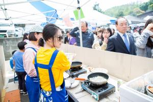  주일 평강의 가게