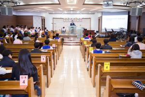  주일예배 소년부