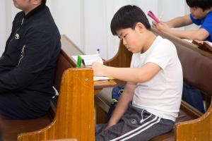  주일예배 소년부