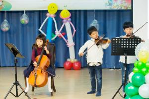  주일예배 유년부