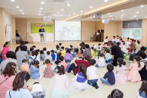  주일예배 유치부