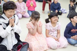  주일예배 유치부