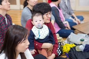  주일예배 영아부