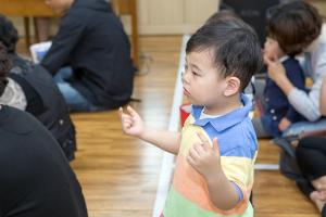  주일예배 영아부