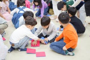  주일예배 유치부