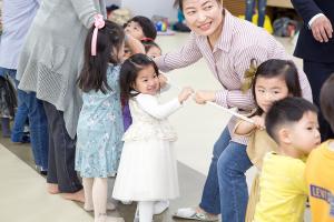  주일예배 유치부