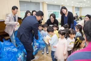  주일예배 유치부