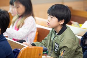  주일예배 초등부