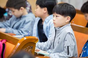  주일예배 유년부