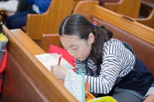  주일예배 초등부