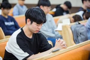  주일예배 고등부(한소리)