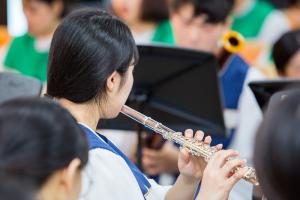  주일예배 고등부(한소리)