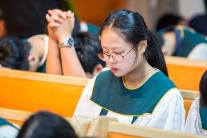  주일예배 중등부(에벤에셀)