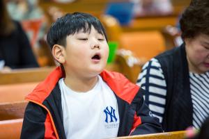  주일예배 유년부