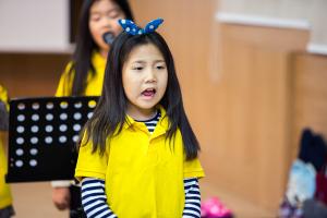  주일예배 유년부