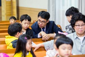  주일예배 유년부