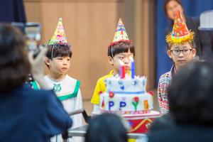  주일예배 유년부