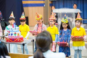  주일예배 유년부