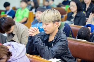  주일예배 소년부