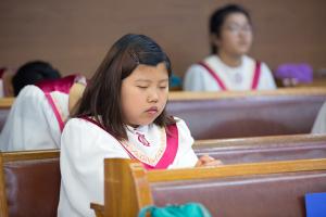  주일예배 소년부