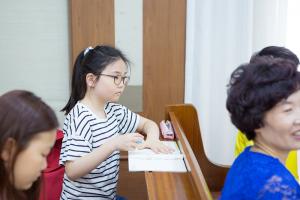  주일예배 소년부