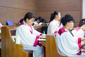  주일예배 소년부