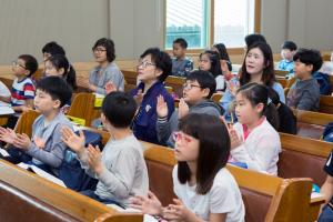  주일예배 초등부