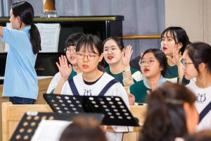  주일예배 중등부(에벤에셀)