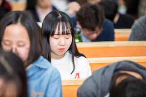  주일예배 고등부(한소리)