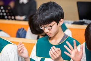  주일예배 중등부(에벤에셀)