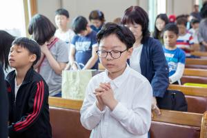  주일예배 초등부