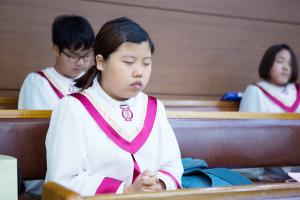  주일예배 소년부