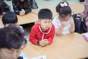  주일예배 유치부