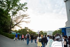  주일 4부예배 행사 '평강청년의 밤'