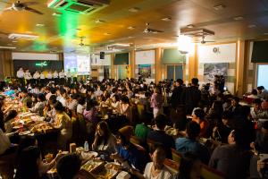  주일 4부예배 행사 '평강청년의 밤'