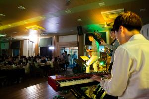  주일 4부예배 행사 '평강청년의 밤'