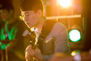  주일 4부예배 행사 '평강청년의 밤'