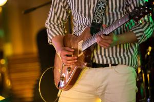  주일 4부예배 행사 '평강청년의 밤'