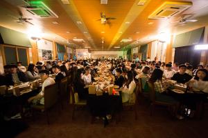  주일 4부예배 행사 '평강청년의 밤'