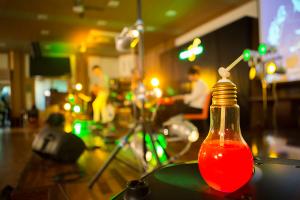  주일 4부예배 행사 '평강청년의 밤'