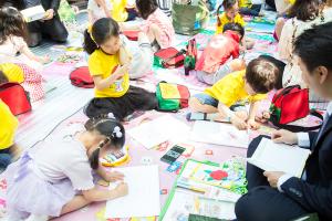  주일예배 유치부