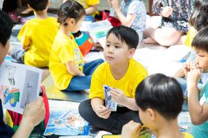  주일예배 유치부