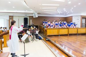  주일예배 소년부