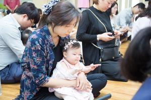  주일예배 영아부