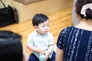  주일예배 영아부