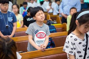  주일예배 초등부