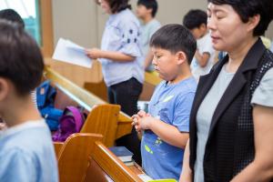  주일예배 초등부